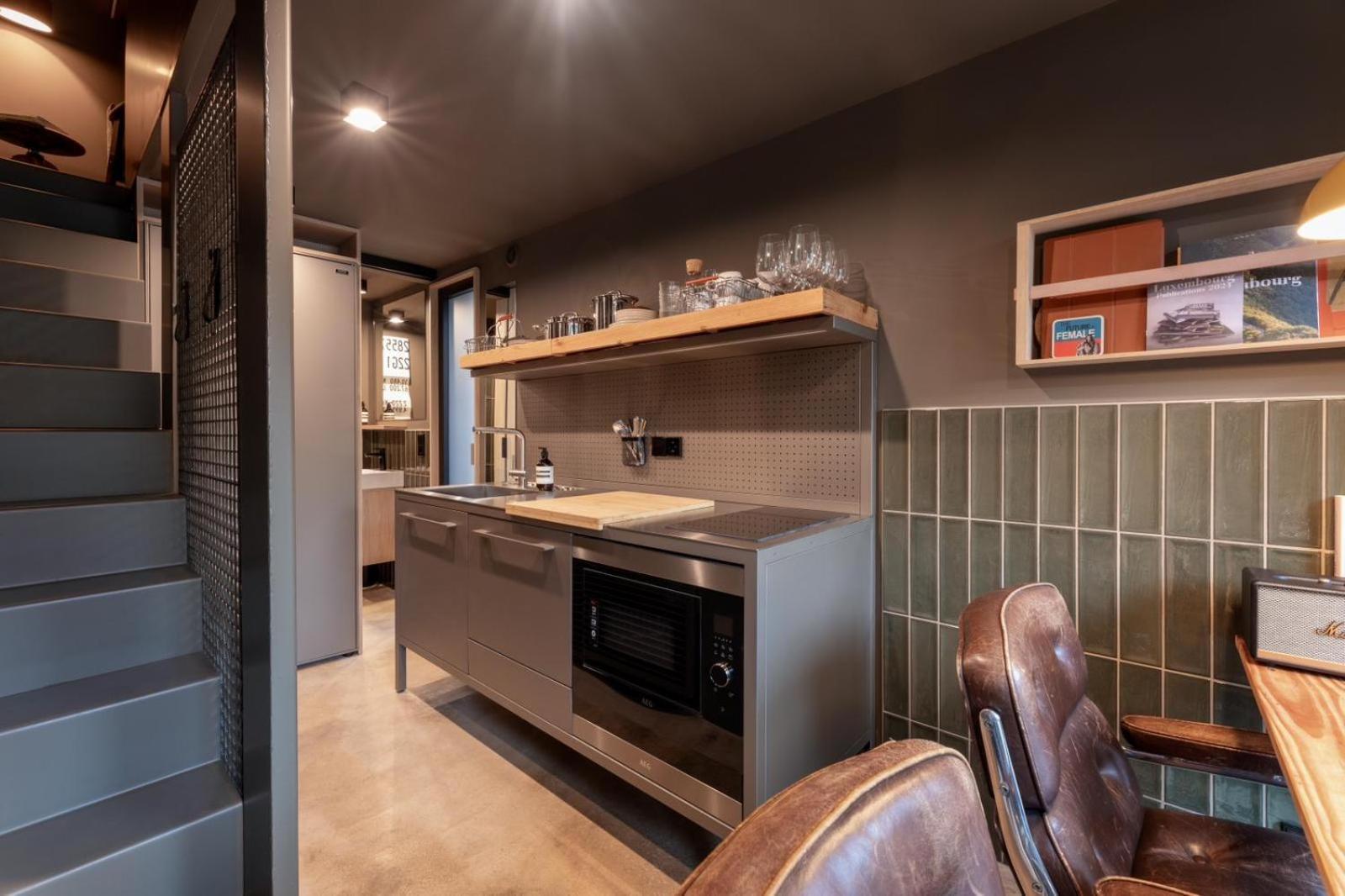 Graace House Schmalshuus Apartment Luxembourg Ngoại thất bức ảnh
