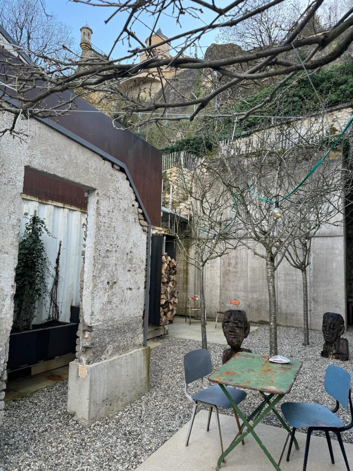 Graace House Schmalshuus Apartment Luxembourg Ngoại thất bức ảnh