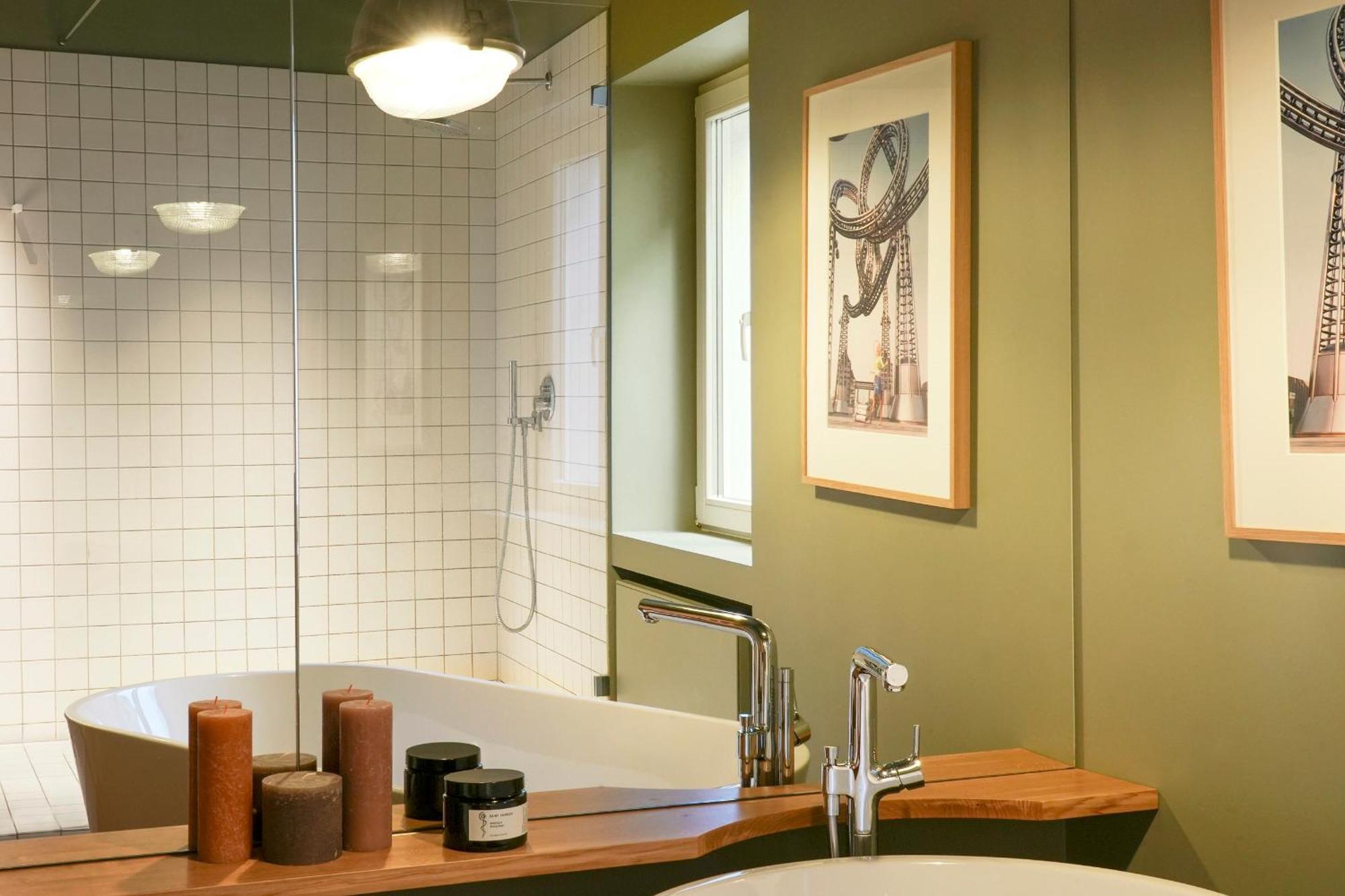 Graace House Schmalshuus Apartment Luxembourg Ngoại thất bức ảnh